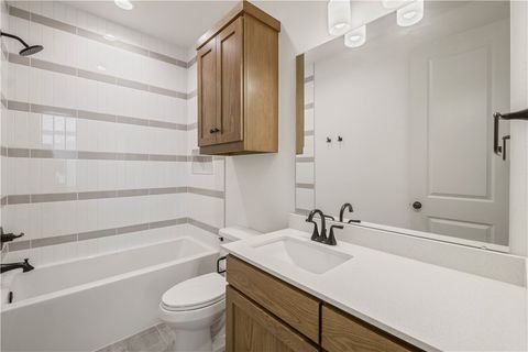 Tiny photo for 4031 Pacific Crest Way, Bryan, TX 77802 (MLS # 26000026)