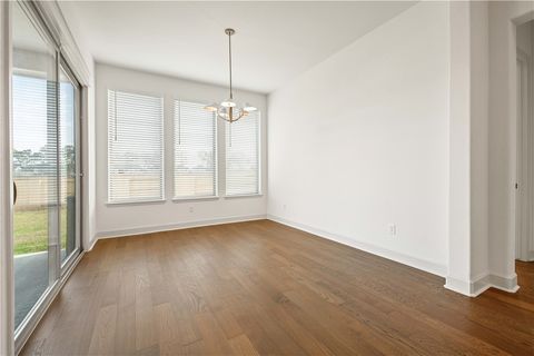 Tiny photo for 4031 Pacific Crest Way, Bryan, TX 77802 (MLS # 26000026)