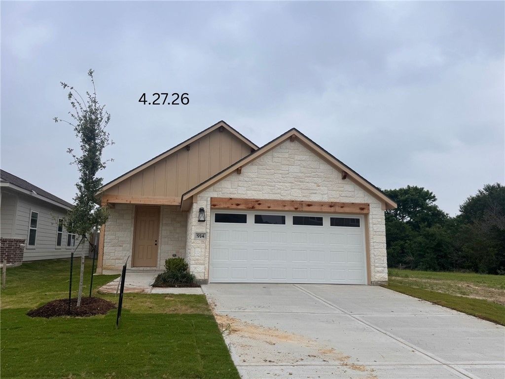 Photo of 914 Fork Court, College Station, TX 77845 (MLS # 26003964)