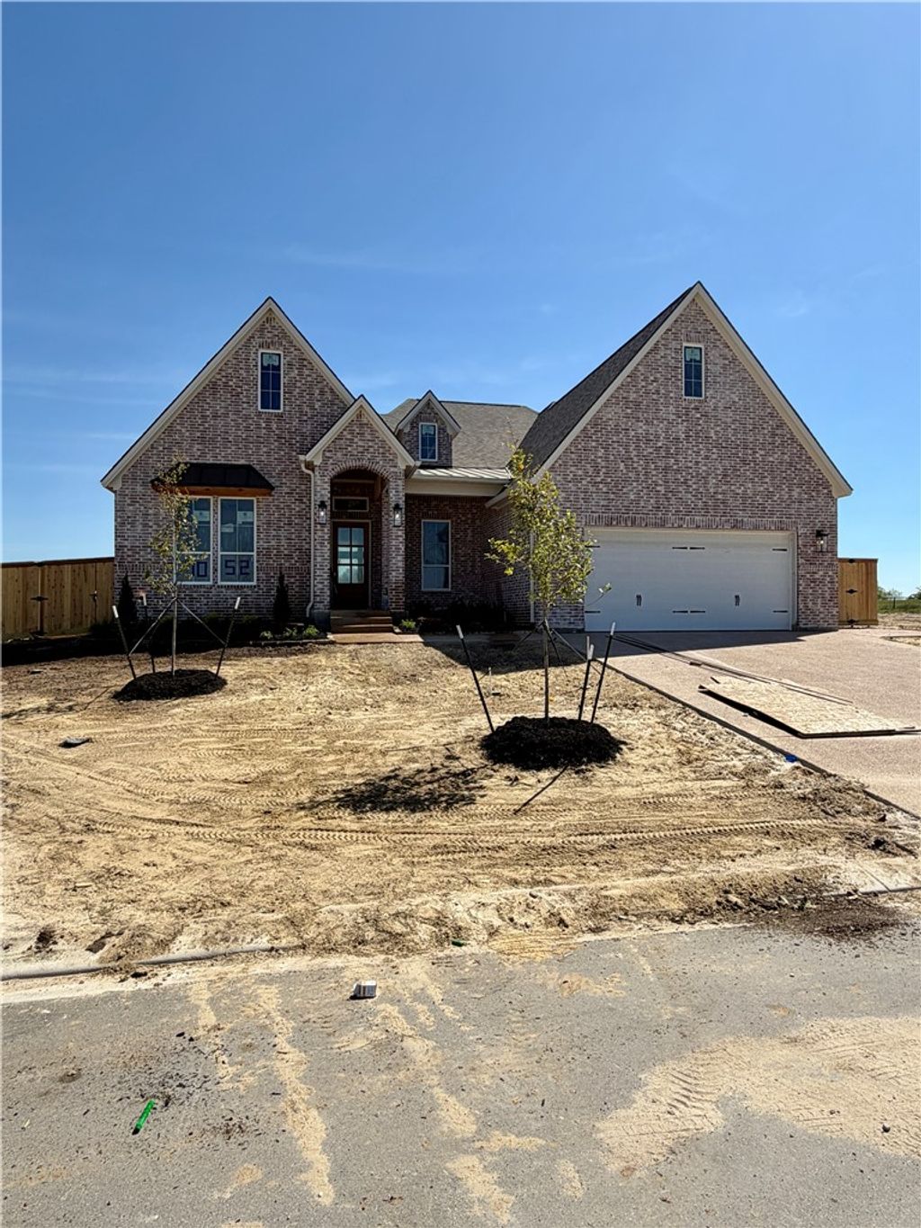 Photo of 7052 Skipping Rock Path, Bryan, TX 77808 (MLS # 26003547)