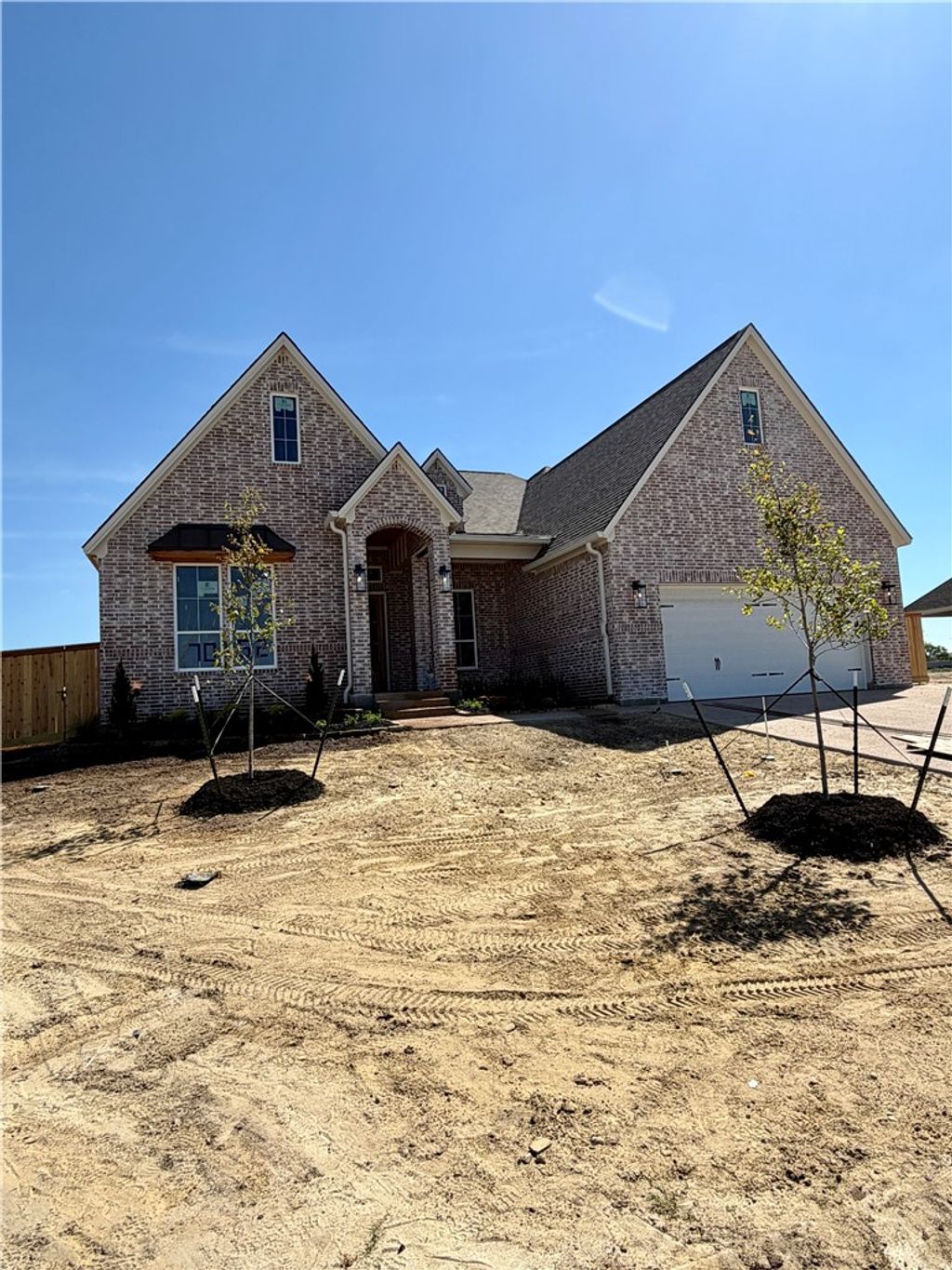 Photo of 7052 Skipping Rock Path, Bryan, TX 77808 (MLS # 26003547)