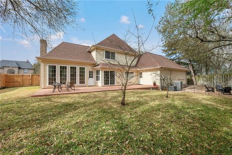 Tiny photo for 205 Ember Glow Circle, College Station, TX 77840 (MLS # 26002883)