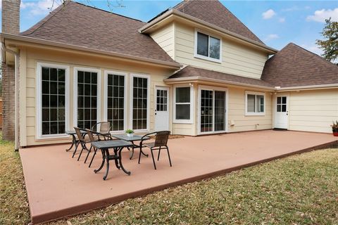 Tiny photo for 205 Ember Glow Circle, College Station, TX 77840 (MLS # 26002883)