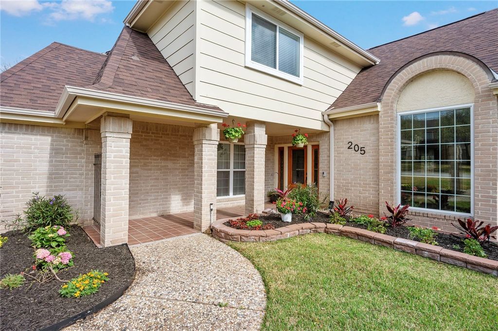 Photo of 205 Ember Glow Circle, College Station, TX 77840 (MLS # 26002883)