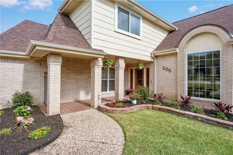 Tiny photo for 205 Ember Glow Circle, College Station, TX 77840 (MLS # 26002883)