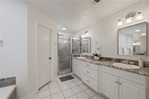 Tiny photo for 205 Ember Glow Circle, College Station, TX 77840 (MLS # 26002883)