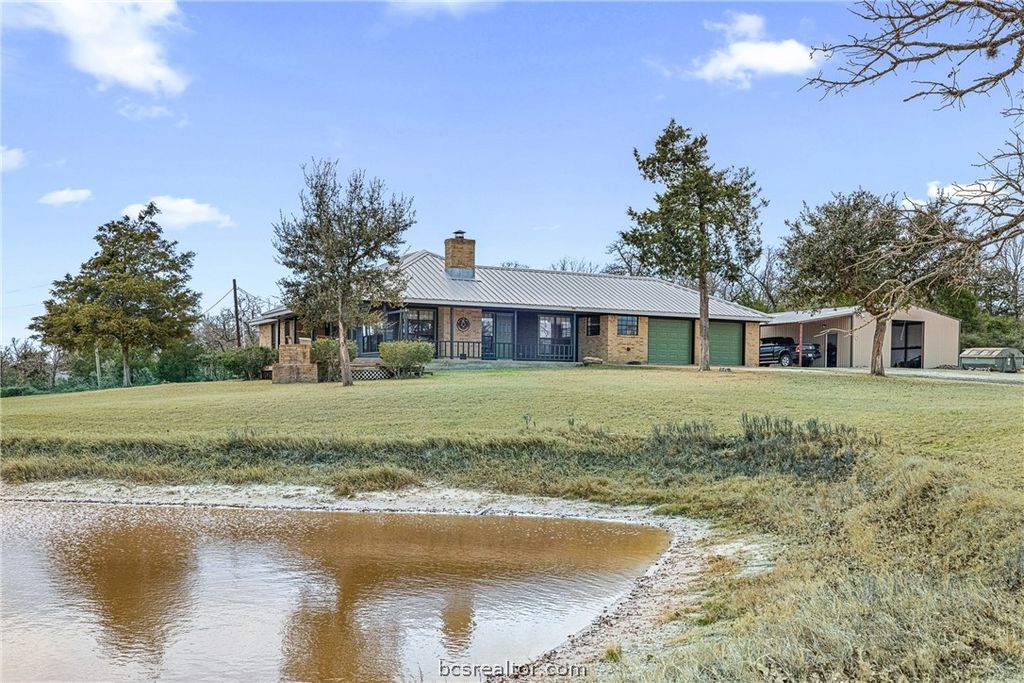 Photo of 191 County Road 278, Somerville, TX 77879 (MLS # 26001493)
