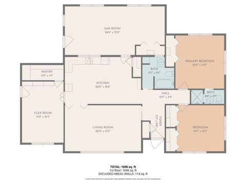 Tiny photo for 405 E Brown Street, Hearne, TX 77859 (MLS # 26002754)