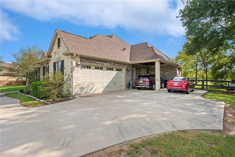 Tiny photo for 4906 Ginger Court, College Station, TX 77845 (MLS # 25010213)