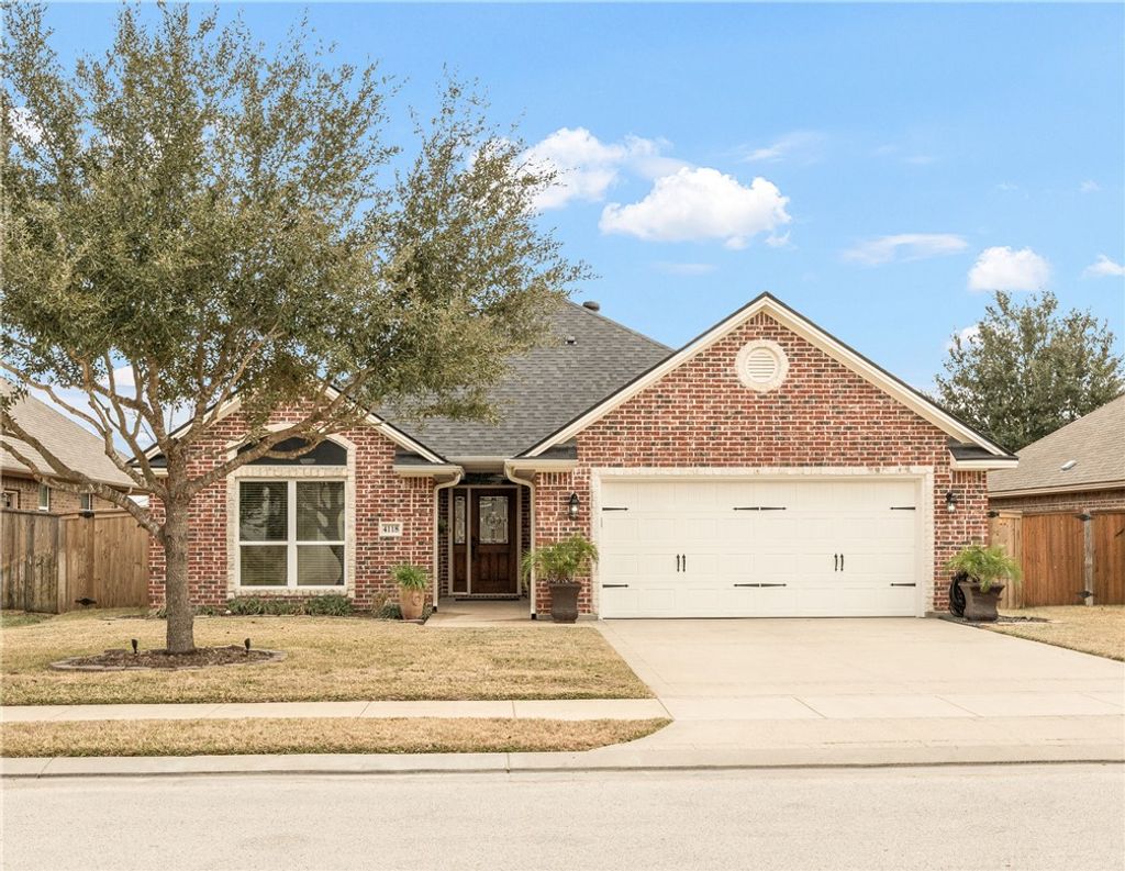 Photo of 4118 Shallow Creek Loop, College Station, TX 77845 (MLS # 26002170)