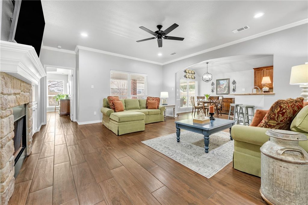 Photo of 4118 Shallow Creek Loop, College Station, TX 77845 (MLS # 26002170)