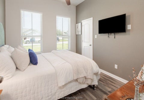 Tiny photo for 2030 Dumfries Drive, Bryan, TX 77807 (MLS # 26010778)