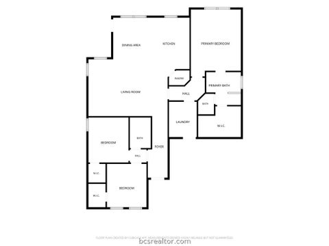 Tiny photo for 2030 Dumfries Drive, Bryan, TX 77807 (MLS # 26010778)