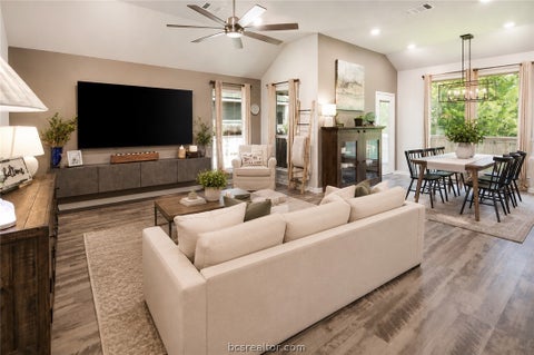 Tiny photo for 2030 Dumfries Drive, Bryan, TX 77807 (MLS # 26010778)