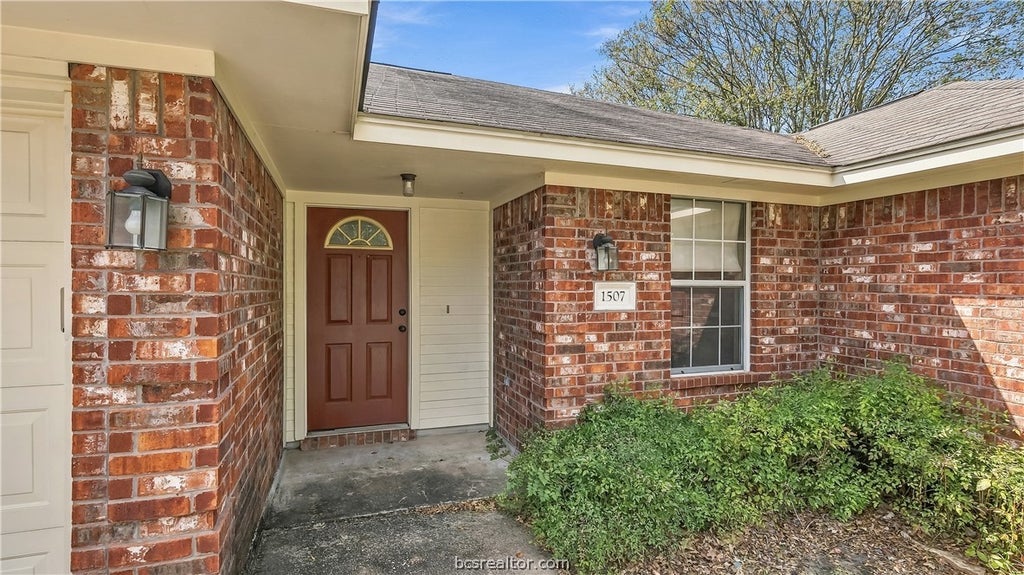 Photo of 1507 Strasburg Circle, College Station, TX 77845 (MLS # 26012136)