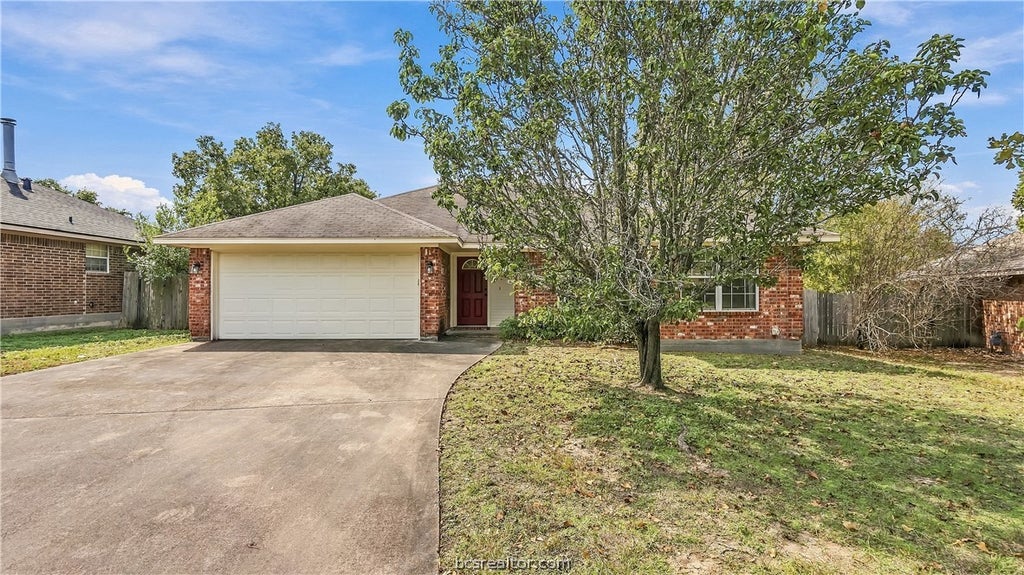 Photo of 1507 Strasburg Circle, College Station, TX 77845 (MLS # 26012136)