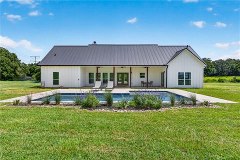 Tiny photo for 3000 FM 1146, Marquez, TX 77865 (MLS # 26008706)
