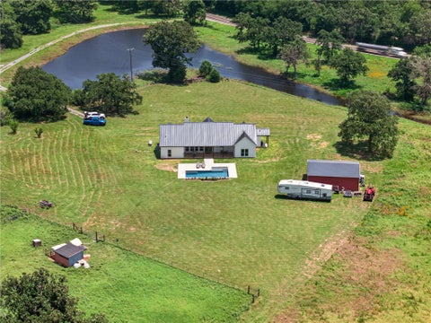 Tiny photo for 3000 FM 1146, Marquez, TX 77865 (MLS # 26008706)
