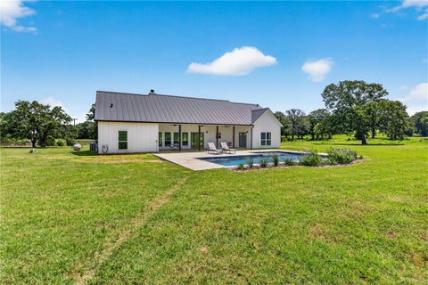 Tiny photo for 3000 FM 1146, Marquez, TX 77865 (MLS # 26008706)