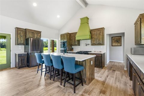 Tiny photo for 3000 FM 1146, Marquez, TX 77865 (MLS # 26008706)