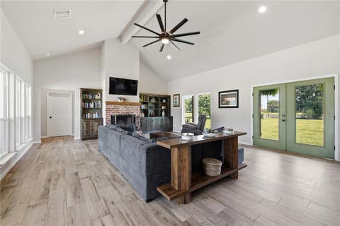 Tiny photo for 3000 FM 1146, Marquez, TX 77865 (MLS # 26008706)