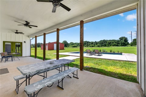 Tiny photo for 3000 FM 1146, Marquez, TX 77865 (MLS # 26008706)
