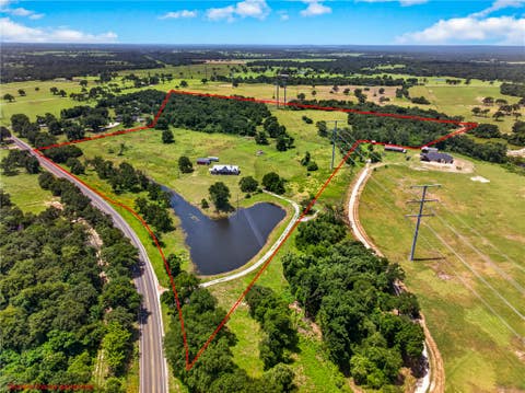 Tiny photo for 3000 FM 1146, Marquez, TX 77865 (MLS # 26008706)