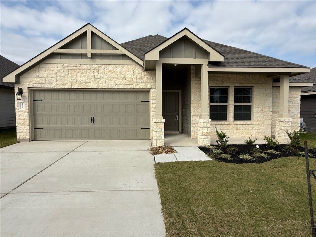 Photo of 1225 Watkins Way, College Station, TX 77845 (MLS # 26000102)