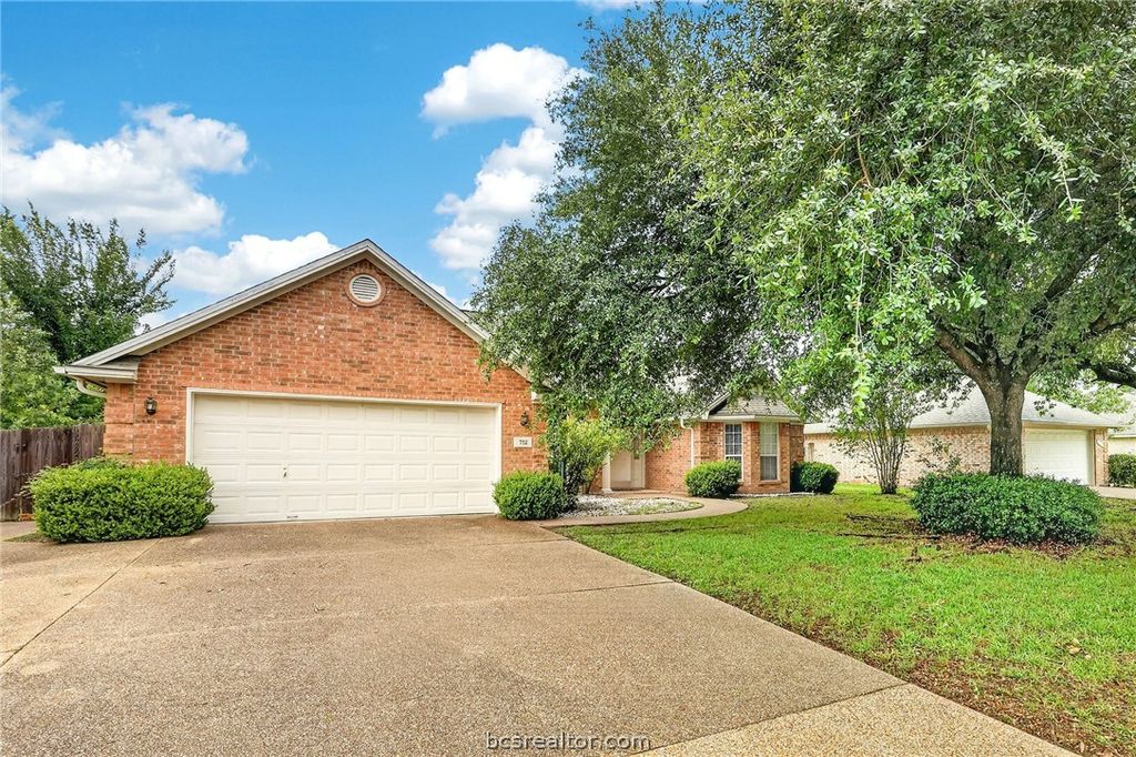 Photo of 712 Aster Drive, College Station, TX 77845 (MLS # 26006418)