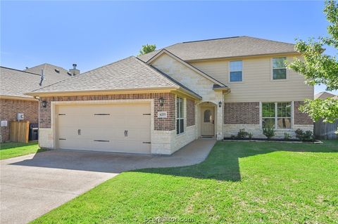 4203 Carnes Court S, College Station, TX 77845 - MLS#: 24005481