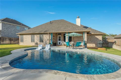 Tiny photo for 2302 Bastrop Circle, Bryan, TX 77808 (MLS # 25010885)