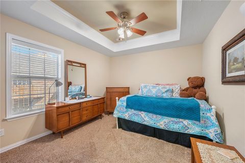 Tiny photo for 2302 Bastrop Circle, Bryan, TX 77808 (MLS # 25010885)