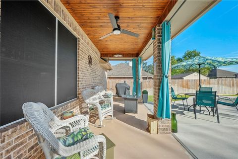 Tiny photo for 2302 Bastrop Circle, Bryan, TX 77808 (MLS # 25010885)