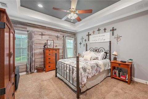 Tiny photo for 2302 Bastrop Circle, Bryan, TX 77808 (MLS # 25010885)