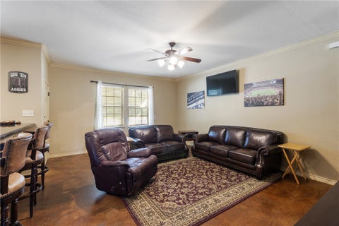 Tiny photo for 3112 Cullen Trail, College Station, TX 77845 (MLS # 26009923)