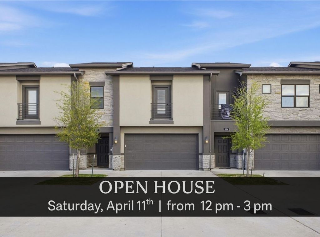 Photo of 536 Momma Bear Drive, College Station, TX 77845 (MLS # 26003938)