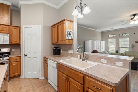 Tiny photo for 1208 Portsmouth Court, College Station, TX 77845 (MLS # 26006804)