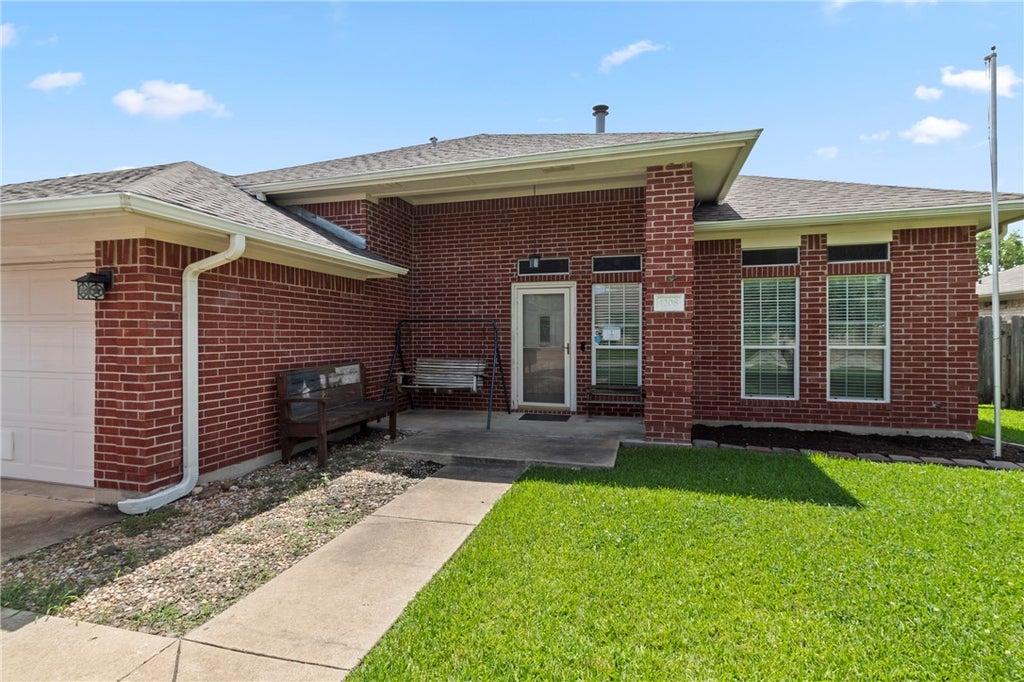 Photo of 1208 Portsmouth Court, College Station, TX 77845 (MLS # 26006804)