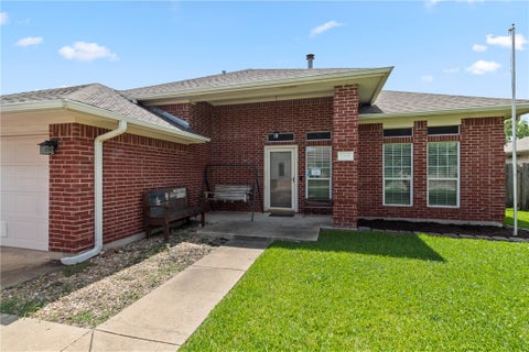 Photo of 1208 Portsmouth Court, College Station, TX 77845 (MLS # 26006804)