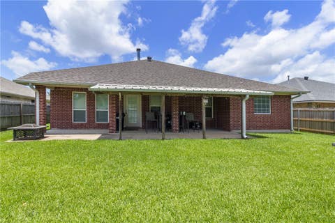 Tiny photo for 1208 Portsmouth Court, College Station, TX 77845 (MLS # 26006804)