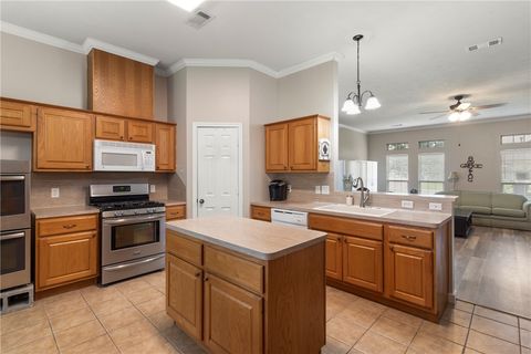 Tiny photo for 1208 Portsmouth Court, College Station, TX 77845 (MLS # 26006804)