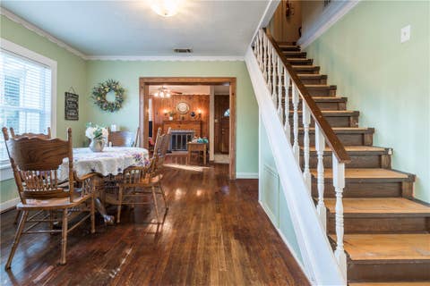 Tiny photo for 205 Barton Street, Hearne, TX 77859 (MLS # 26010336)