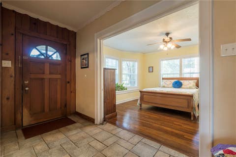 Tiny photo for 205 Barton Street, Hearne, TX 77859 (MLS # 26010336)