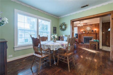 Tiny photo for 205 Barton Street, Hearne, TX 77859 (MLS # 26010336)