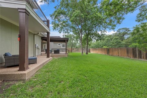 Tiny photo for 714 Plum Hollow Drive, College Station, TX 77845 (MLS # 26005098)