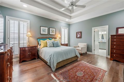 Tiny photo for 714 Plum Hollow Drive, College Station, TX 77845 (MLS # 26005098)