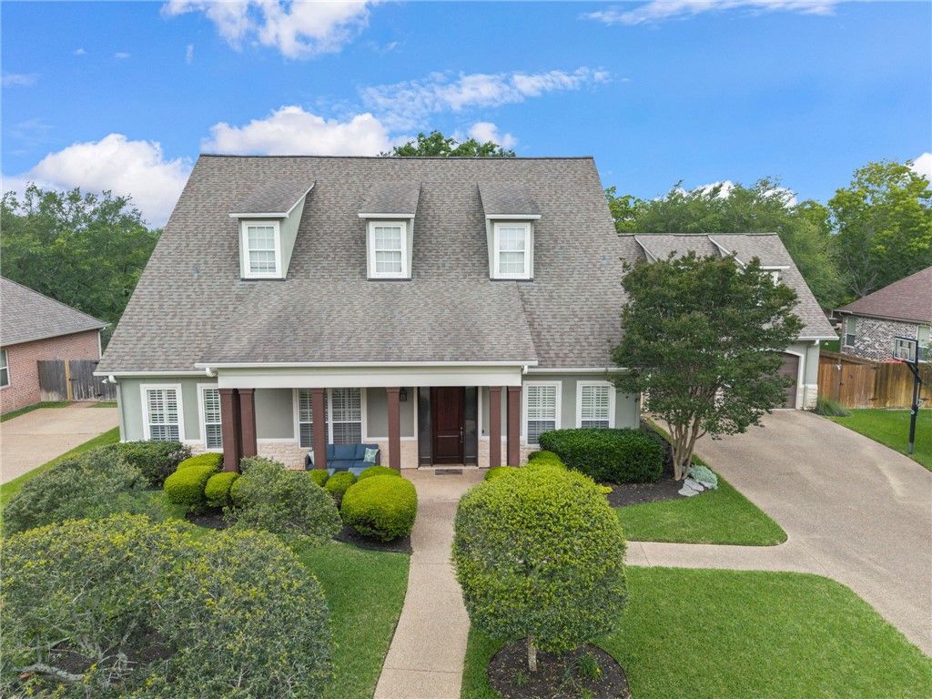 Photo of 714 Plum Hollow Drive, College Station, TX 77845 (MLS # 26005098)