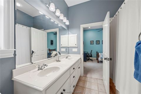 Tiny photo for 714 Plum Hollow Drive, College Station, TX 77845 (MLS # 26005098)