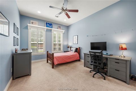 Tiny photo for 714 Plum Hollow Drive, College Station, TX 77845 (MLS # 26005098)
