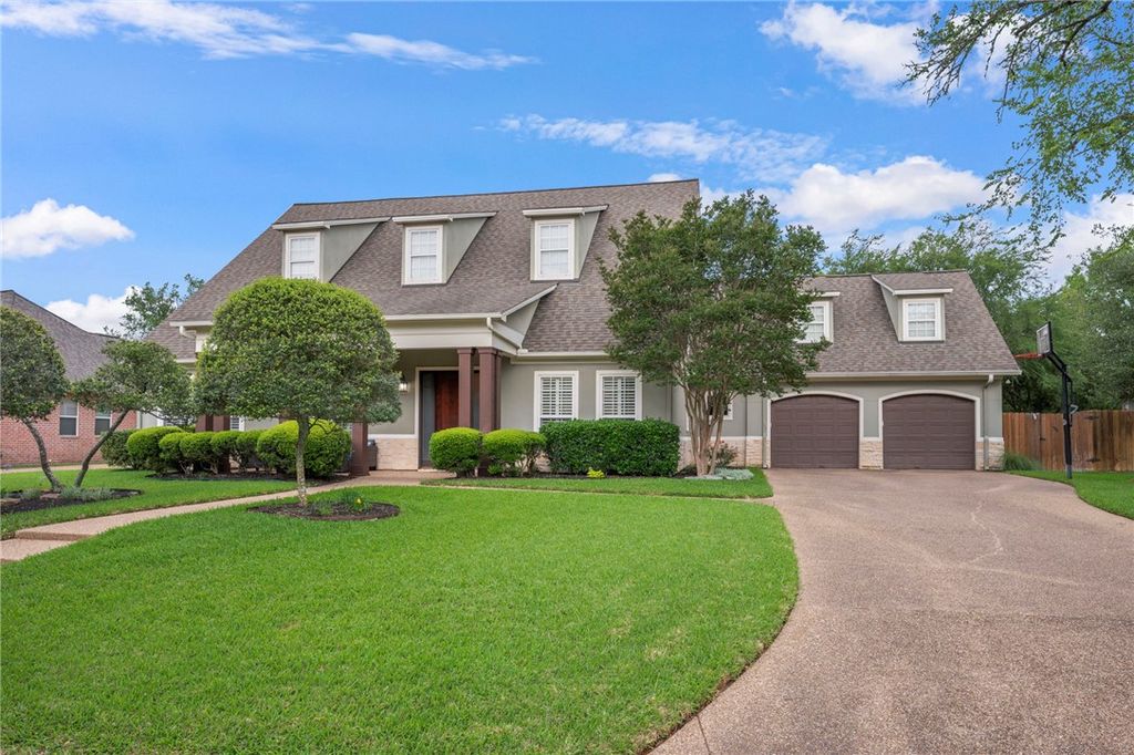 Photo of 714 Plum Hollow Drive, College Station, TX 77845 (MLS # 26005098)